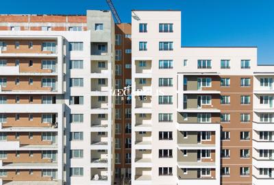 Apartament cu 2 camere semidecomandat în Tractorul