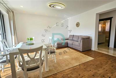 Apartament cu 2 camere decomandat, mobilat în Bartolomeu
