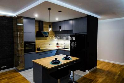 Apartament  Premium 65 mp 2 cam + dressing - Parcare Privata -Termen Lung - 3