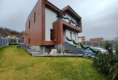 Casa individuala de exceptie  D+P+E,  mobilata si utilata - 14