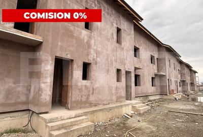 Casă cu 4 camere în Rudului