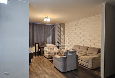 Apartament cu 3 camere decomandat, mobilat în Podgoria