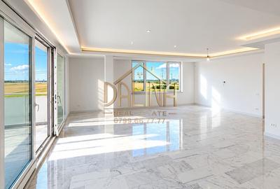 APARTAMENT - 3 CAMERE, TERASA 87.2 MP, 223.5 MP Total - 1