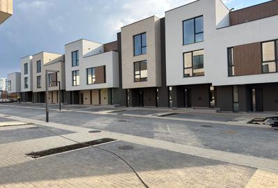 Vila 5 camere Pipera Denya Lake| Faza 1 - 29