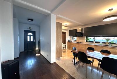 Casa individuala 5 camere -Mosnita Noua- Drumul Boilor - 4