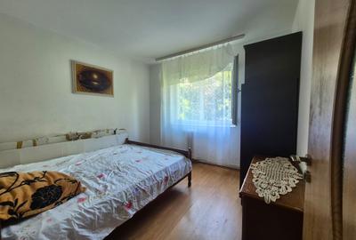 3 Camere - Etaj 2 intermediar - Pacurari - Zona Lukoil / UniCredit - 200m de statiile CTP - 3