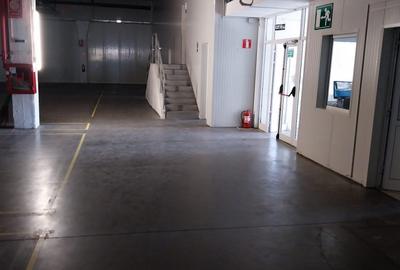 Inchiriez hala industriala, 9900mp,Campulung Muscel,gata utilizare,autorizat ISU - 8