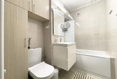 Apartament mobilat si utilat 2 camere - Girocului - 7