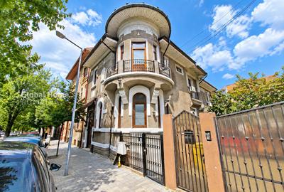 Casă individuală cu 17 camere în Foișorul de Foc