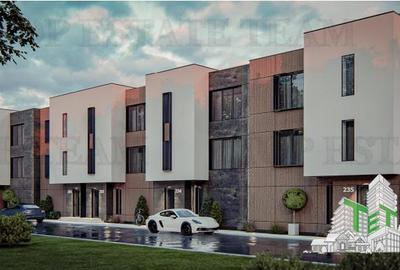 Casă cu 5 camere în Pipera