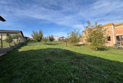 Teren Construcții intravilan de 1000 mp, în Câmpenești