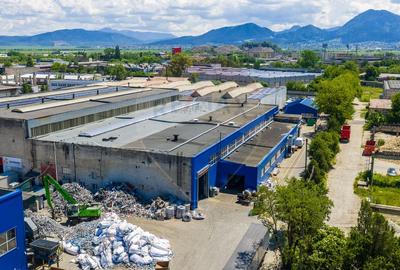 Hală industrială de vânzare în Brașov  1.777 mp, 2.000kW, teren 4.800 - 2