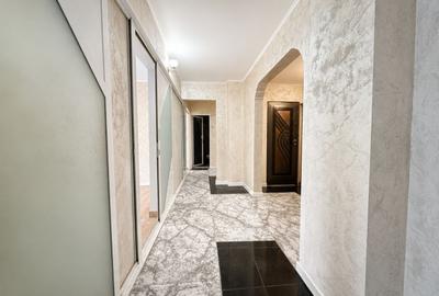 Apartament 4 camere, 95 mp utili, Strada Soveja – spațios, luminos, mobilat - 11