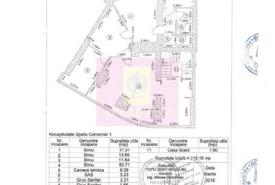 Inchiriere spatiu comercial in zona Decebal-Unirii, stradal, parcare - 10