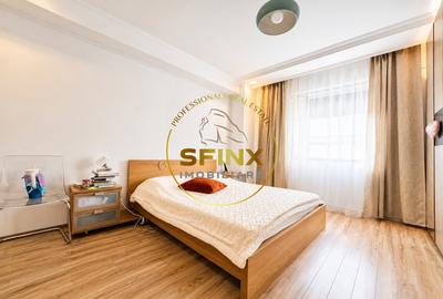 3 camere | Pipera | Complex cu piscina langa padure | COMISION 0% - 7