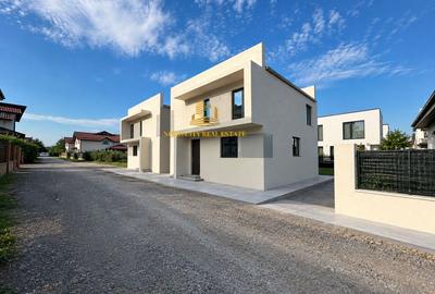 VILA DE VANZARE – OTOPENI - 5 camere - 8