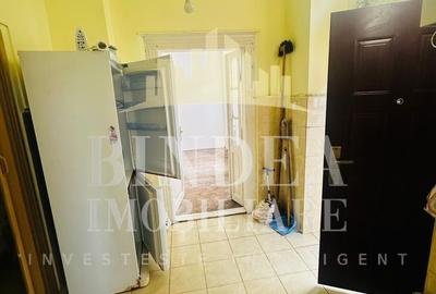Apartament 1 camera 50mp utili etaj 1 Traian- centrala proprie - 6