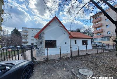 Casa individuala in Marasti, pretabila gradinita/clinica/birouri - 1