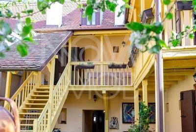 CASA INDIVIDUALA IN CENTRUL ISTORIC AL SIBIULUI - 5