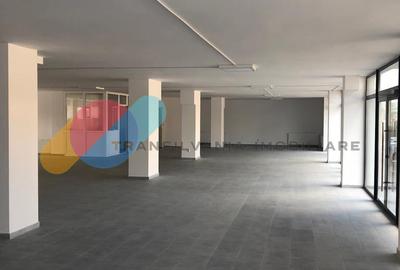 Spațiu comercial, de 200.00 mp, în Dâmbul Rotund