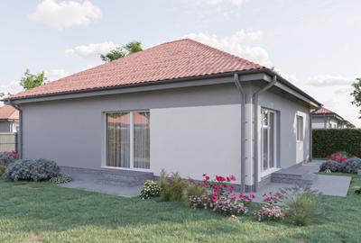 Casă 3 Camere Prejmer | 80 mp | Teren 506 mp | Încălzire Pardoseală - 4