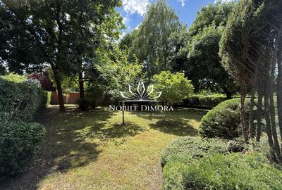 Casa unica in Timisoara: 5 camere - 3 bai - 2 garaje - 950 mp de teren - 4