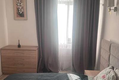 Apartament cu 2 camere semidecomandat, mobilat în Politehnica