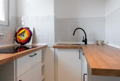 Titan Metrou - Garsoniera renovata, bloc mixt - 5