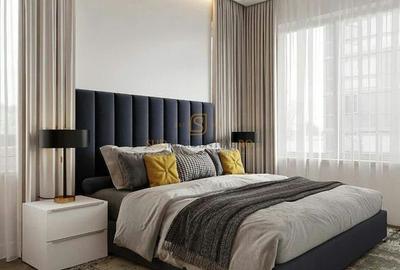 Apartament modern cu 3 camere in ansamblu rezidential, Berceni Arena - 5