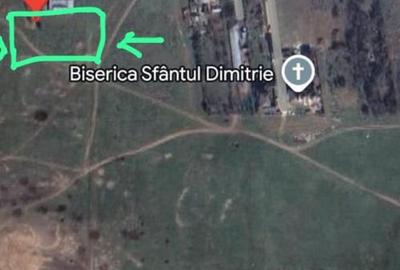Teren Construcții intravilan de 1700 mp, în Pipera