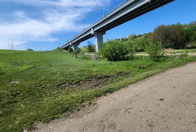 Teren de Vânzare la Intrare în Suceava dinspre Falticeni | 4.438 mp | - 2