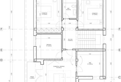 SNAGOV BELVEDERE PRIVATE BOUTIQUE 850 mp Teren  4 Dormitoare  P+1 399.550€ - 5