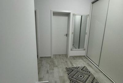 Apartament cu 2 camere decomandat, mobilat în Sânpetru