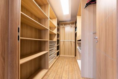 Casa de inchiriat, open space, 160 mp, curte proprie, put + fosa, Tunari - 8