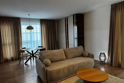 Apartament cu 2 camere decomandat în Pipera