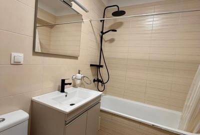 Apartament cu 2 camere de inchiriat in zona Astra bloc nou la Barcelona Residenc - 11