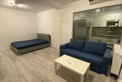 Garsonieră semidecomandată, mobilată în Lujerului
