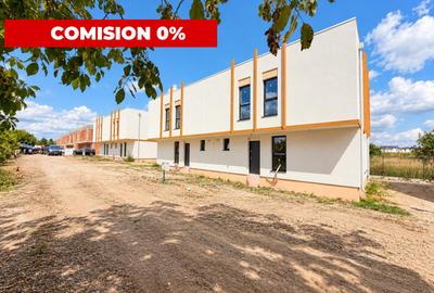 Casă individuală cu 4 camere în Bragadiru