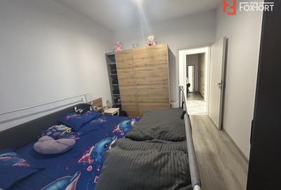 Apartament cu 3 camere si 2 bai, etaj 2 in Giroc - 10