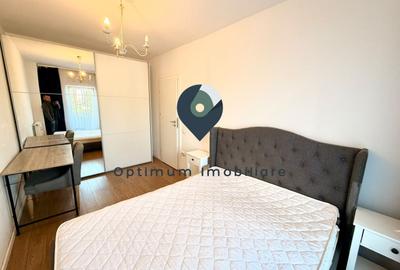 Apartament cu 2 camere semidecomandat, mobilat în Mărăști