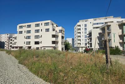Teren Construcții intravilan de 388 mp, în Nord