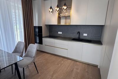 Apartament 3 camere de inchiriat LUX - 11