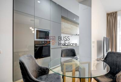 Studio de Lux cu Loc de Parcare Inclus în Herăstrău - 5