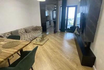 Apartament cu 3 camere decomandat, mobilat în Pipera