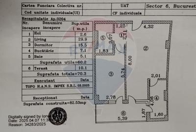 Apartament de inchiriat 2 camere | Iuliu Maniu 19A | Parcare Subterana - 12