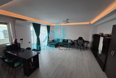 Apartament cu 2 camere semidecomandat, mobilat în Mărăști