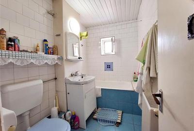 Apartament cu 3 camere, 55 mp utili  | Etaj 1, balcon si centrala– Zona Mioritei - 9