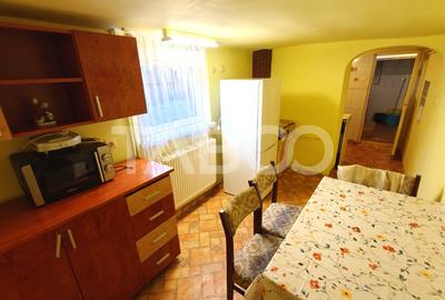 Casa cu 3 camere si pivnita de inchiriat in Sibiu - zona linistita - 8