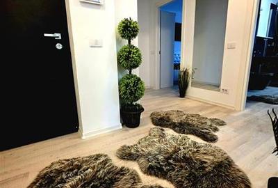 Apartament cu 3 camere decomandat, mobilat în Moara de Vânt