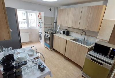 Apartament 2 Camere,Calea Mosilor,Obor,Metrou,bl.1982,reabilitat,et.2/8,mobilat - 3